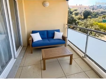 appartement 3 pièces 61 m²