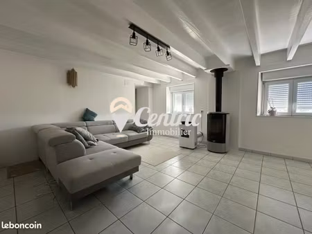 maison 5 pièces 140 m²