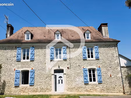 maison 6 pièces 152 m²