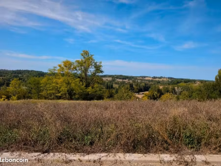 terrain 952 m² monclar de quercy