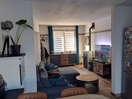 maison meublée 85m2