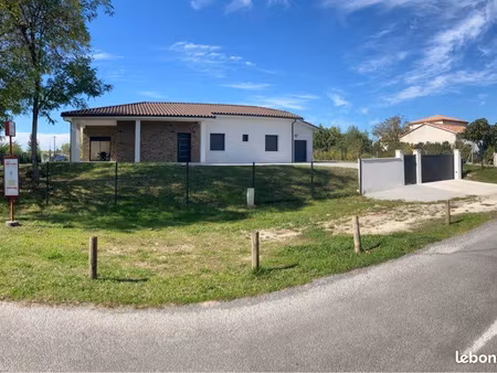 villa 5 pièces contemporaine