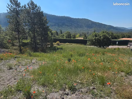 terrain constructible le brusquet