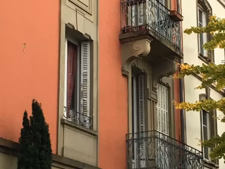 charmant studio 33m2 - neudorf historique