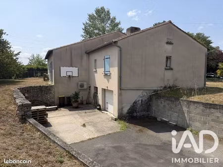 maison 7 pièces 130 m²