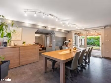 maison 124 m2