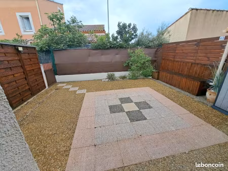 villa 2 pièces 30 m²