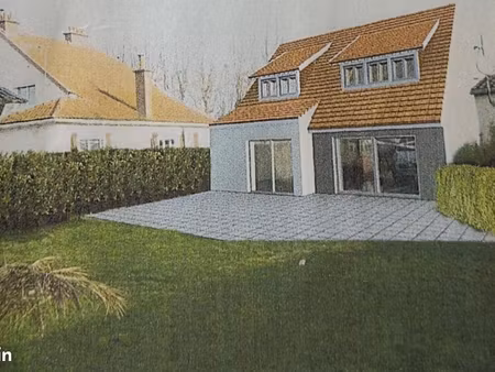 terrain 400 m² lille