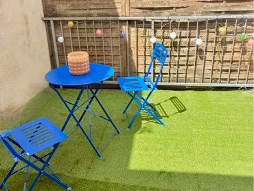 appartement terrasse angoulême