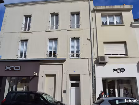 appartement 3 pièces 53 m²