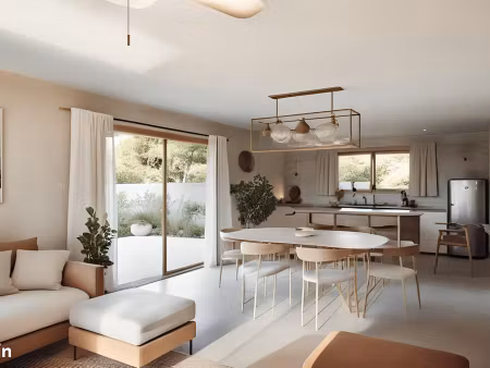 maison 4 pièces 74 m²