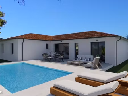 maison 5 pièces 122 m²