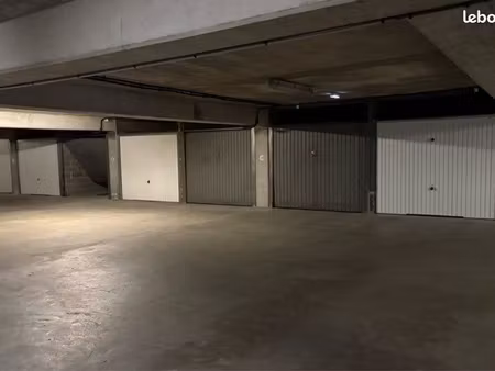 parking box