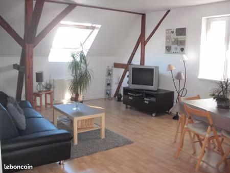 appartement 3 pièces 70 m2 / artzenheim