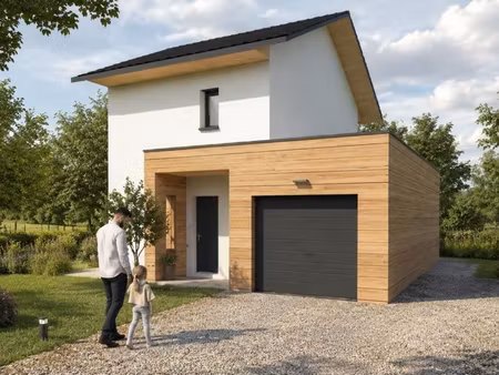 maison 4 pièces 110 m²