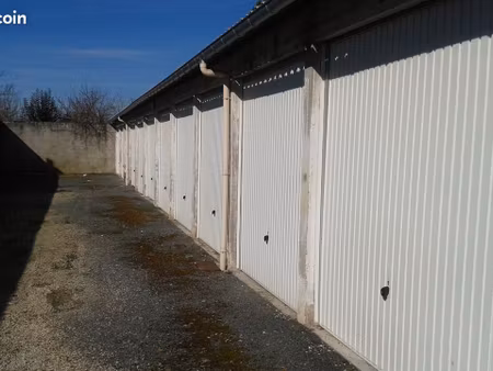 garage à louer