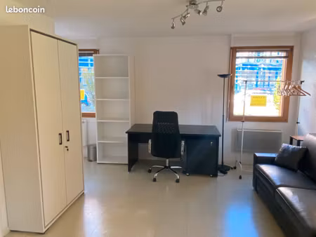 studio meublé centre belfort