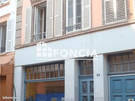 local commercial 28 m²
