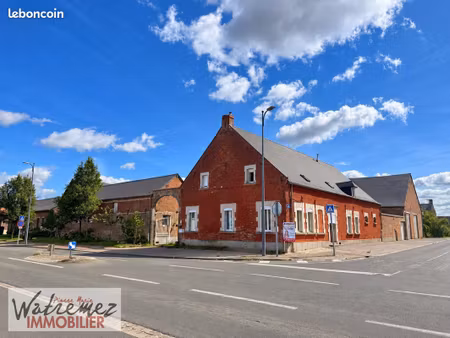 propriété 6 pièces 186 m²