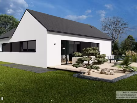 maison 4 pièces 84 m²