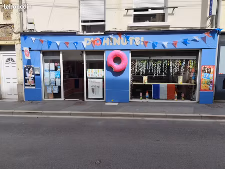 fonds de commerce a vendre