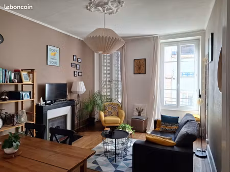 appartement 3 pièces 60 m2