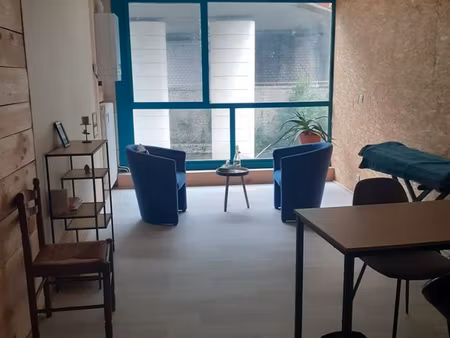 a louer : bureau à partager