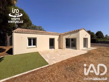 pavillon 5 pièces 83 m²
