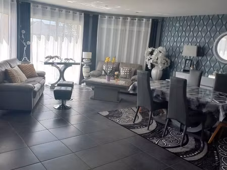 belle maison familiale 155 m2 à cauville sur mer