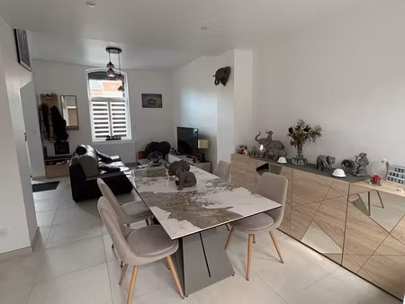 maison amiénoise 4 pièces