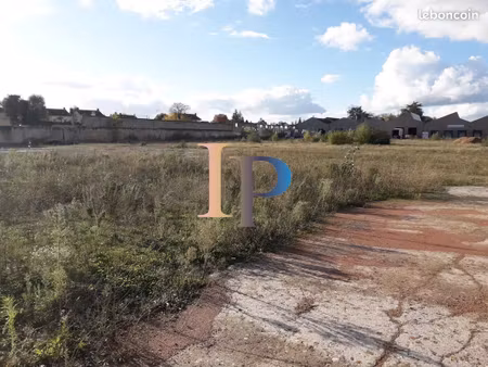 terrain 5438 m² paray-le-monial