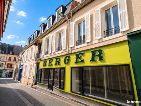 immeuble 16 pièces 344 m²