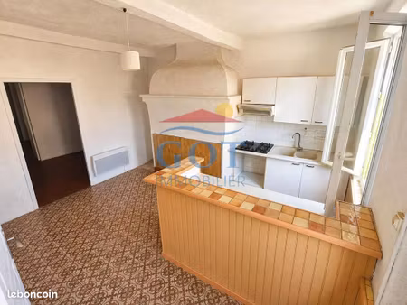 maison de village 3 pièces 115 m²
