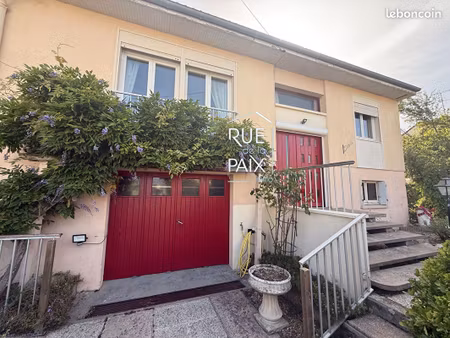 maison 4 pièces 71 m²