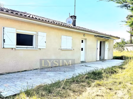 maison 6 pièces 104 m²