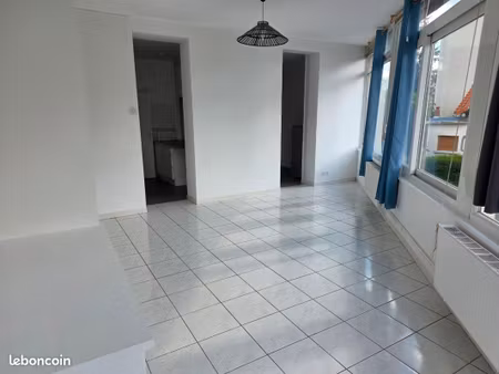 appartement t3 chu saint jacques