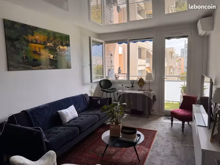 appartement 2 pièces 56 m²