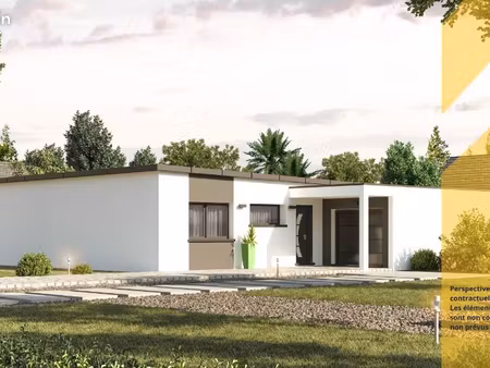 maison 4 pièces 90 m²