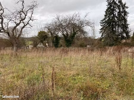 terrain 783 m² villers sur trie
