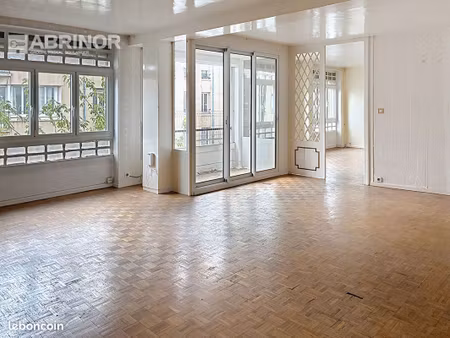 appartement 5 pièces 112 m²