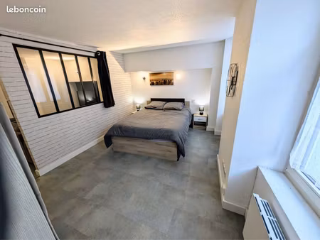 appartement 2pieces 43 m2