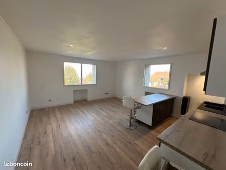t2◊ à louer – t2 neuf – 45m² – lugrin - a 5 min d'evian