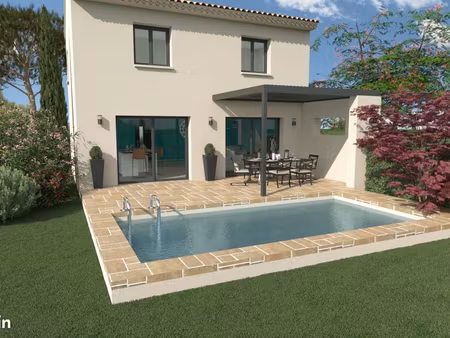 maison 100 m² avec terrain à frejus (83)