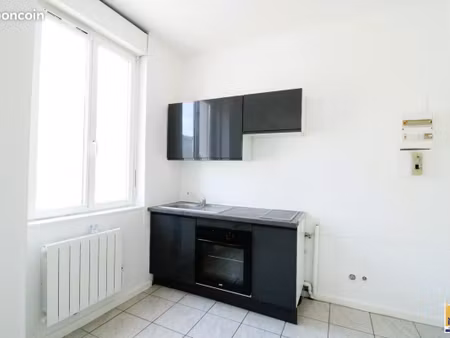 appartement 2 pièces 50 m²