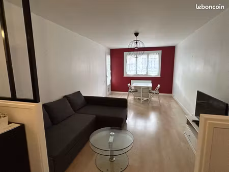 appartement chamalieres t3 67m2