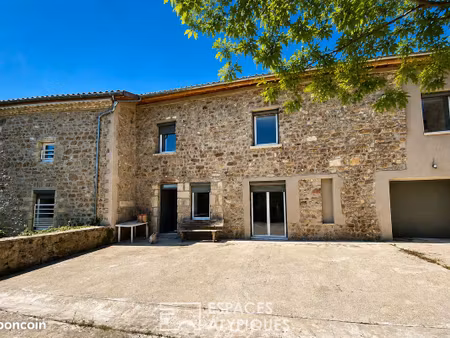 ferme 7 pièces 260 m²