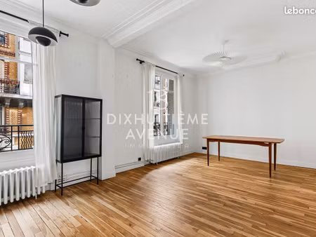 appartement 4 pièces 77 m²
