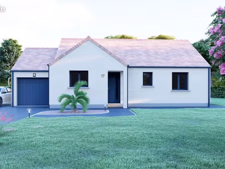 maison 3 pièces 71 m²