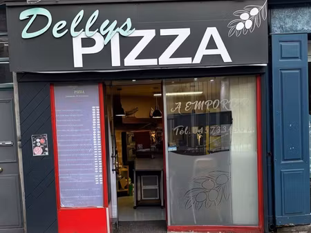 pizzeria/ snack