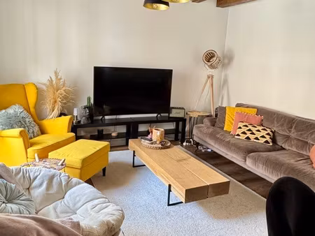 appartement t3 meublé – centre-ville de chaumes-en-brie